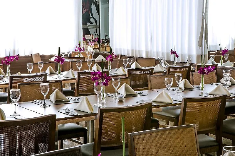 Leques Brasil Hotel Escola São Paulo