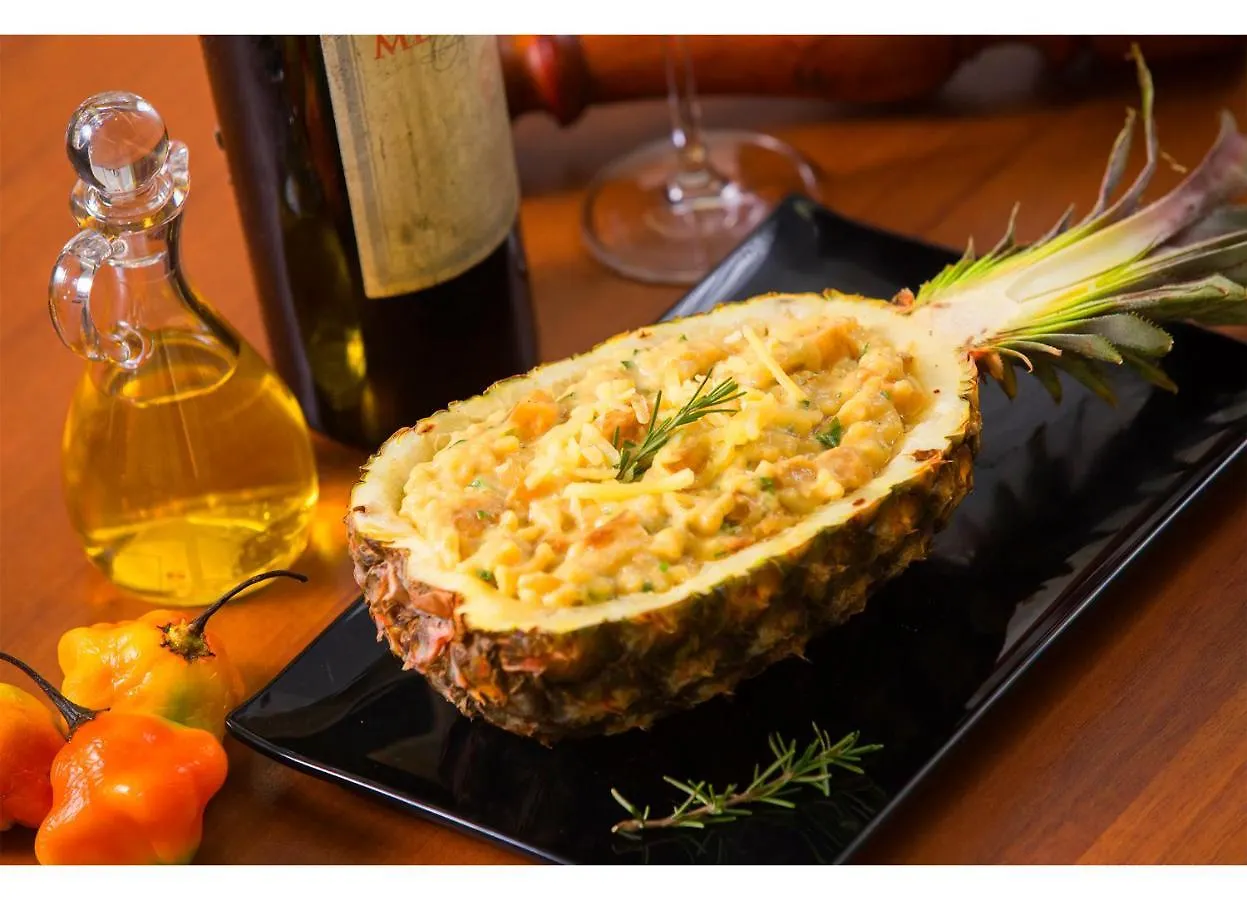 *** 酒店 埃斯科拉利克巴西酒店 圣保罗 巴西