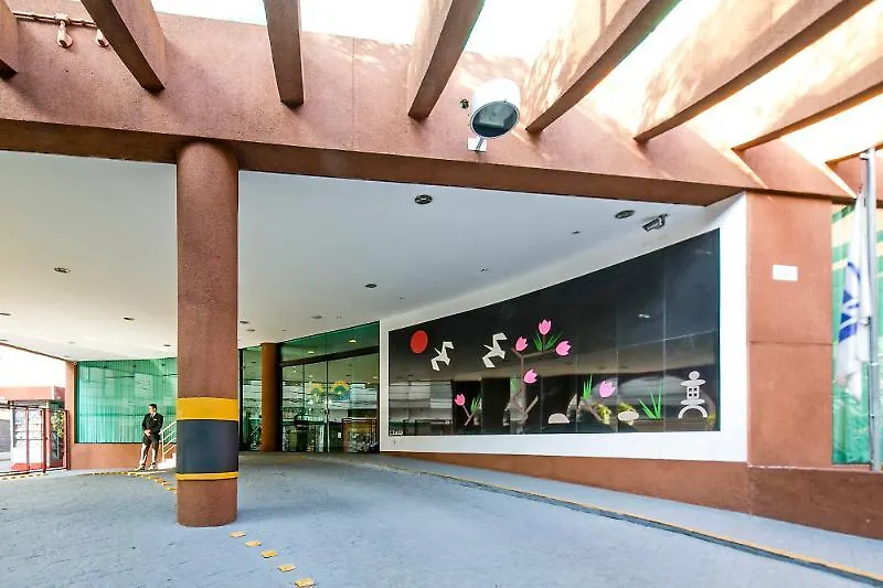 *** 酒店 埃斯科拉利克巴西酒店 圣保罗 巴西
