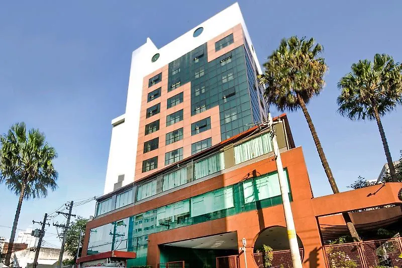 酒店 埃斯科拉利克巴西酒店 圣保罗
