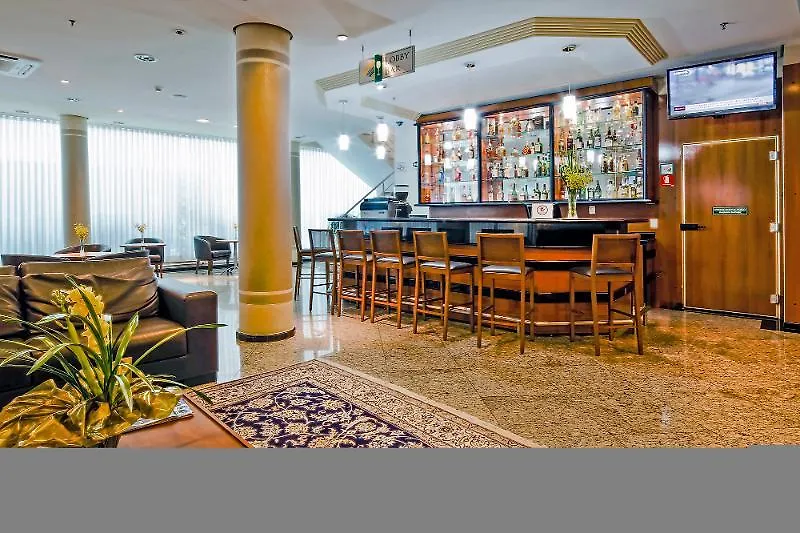 酒店 埃斯科拉利克巴西酒店 圣保罗
