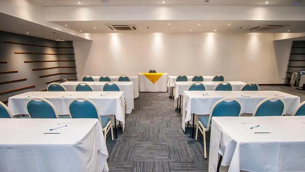 酒店 埃斯科拉利克巴西酒店 圣保罗